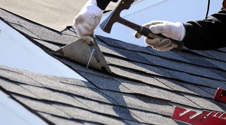 Professional gutter cleaning in Ward, SC